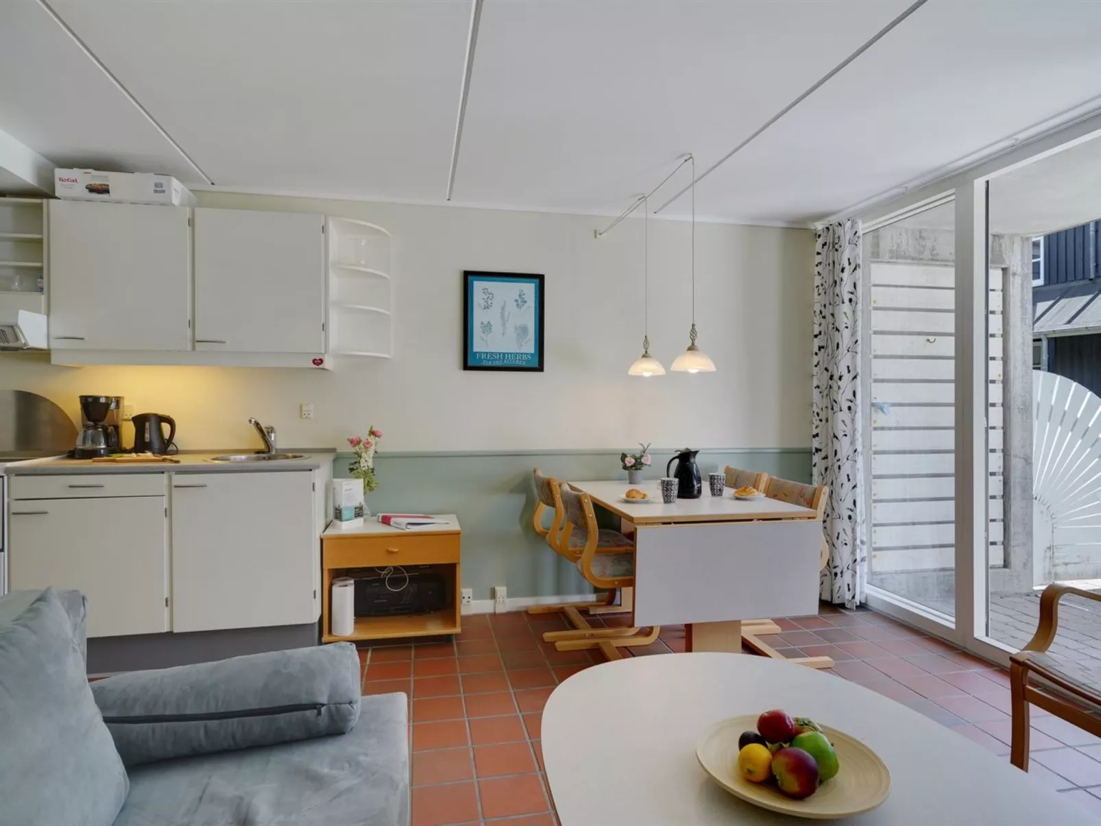 "Ama" - 100m from the sea-Drinnen