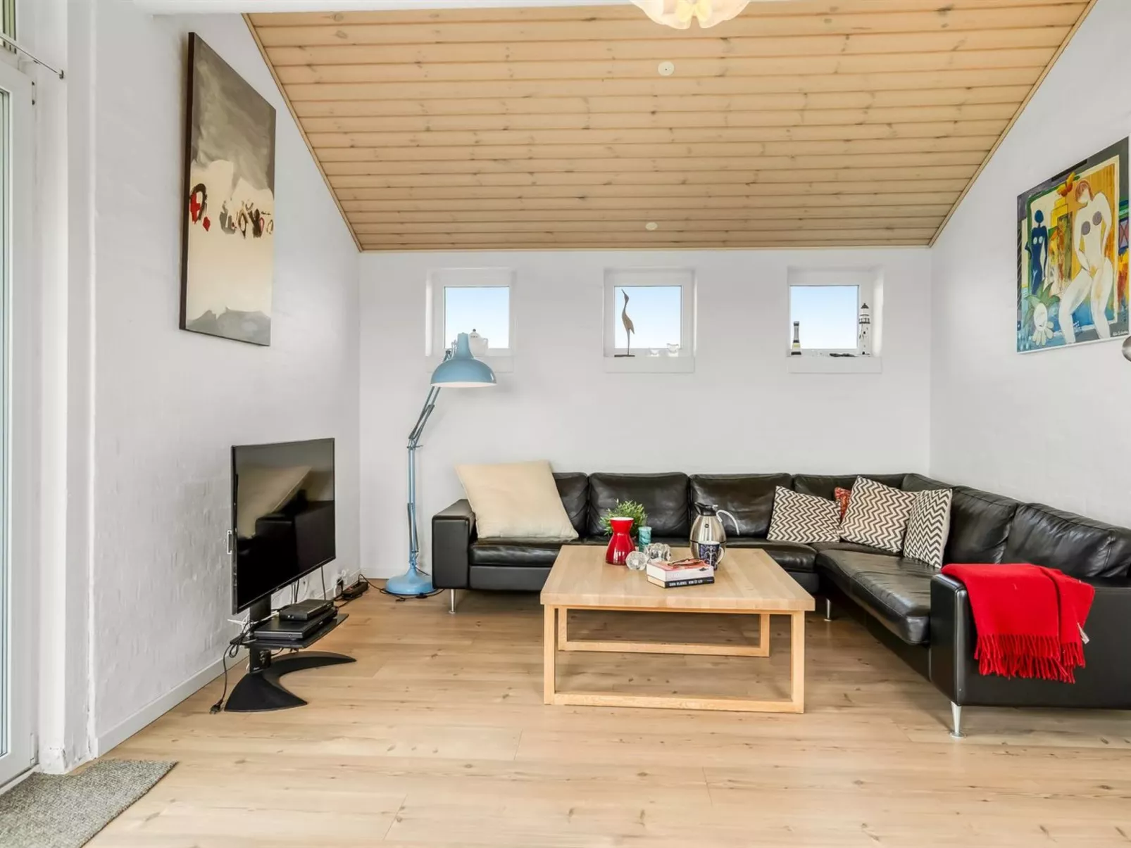 "Broder" - 150m from the sea-Dedans