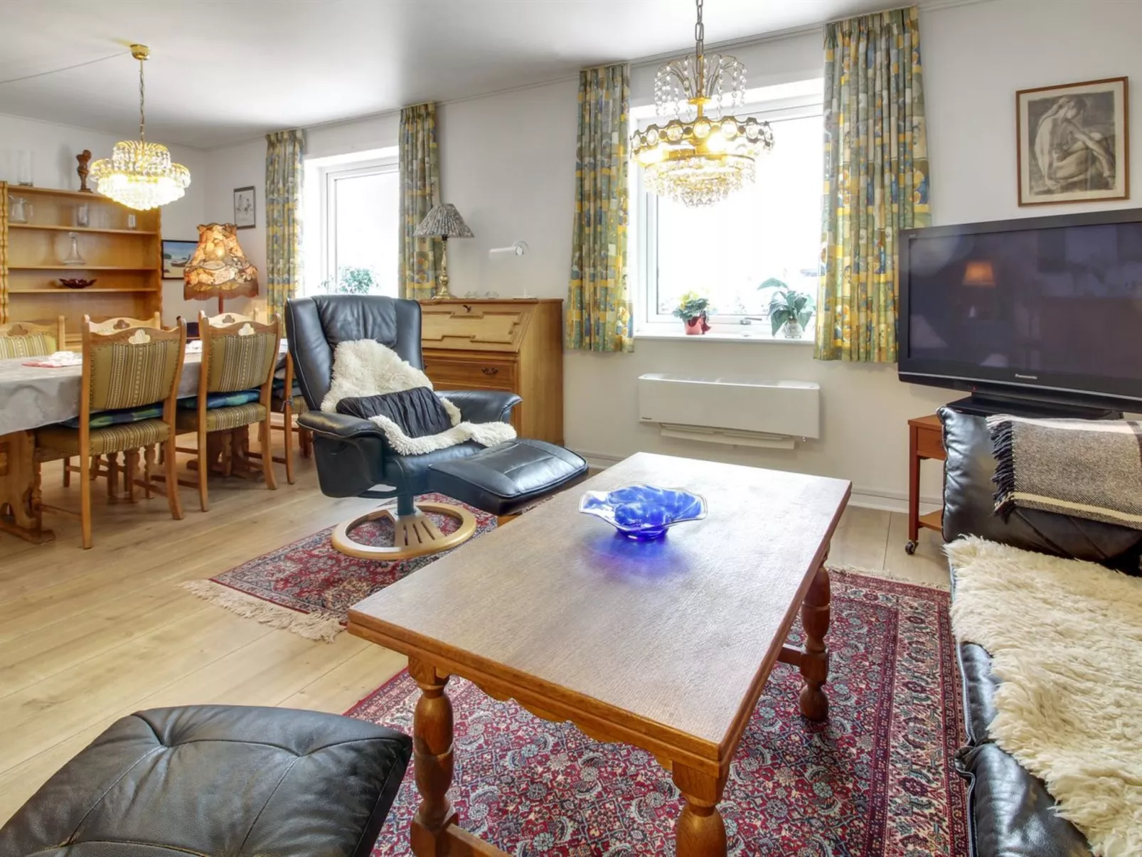 "Fiola" - 20km from the sea-Inside