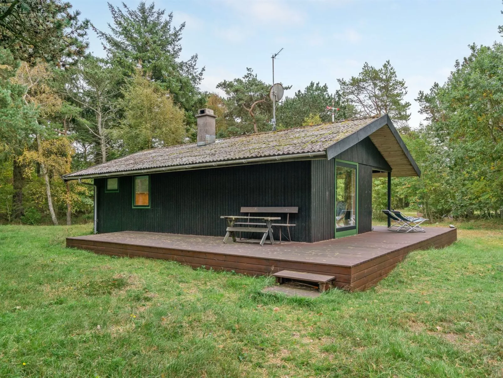 "Asmod" - 300m from the sea-Outside