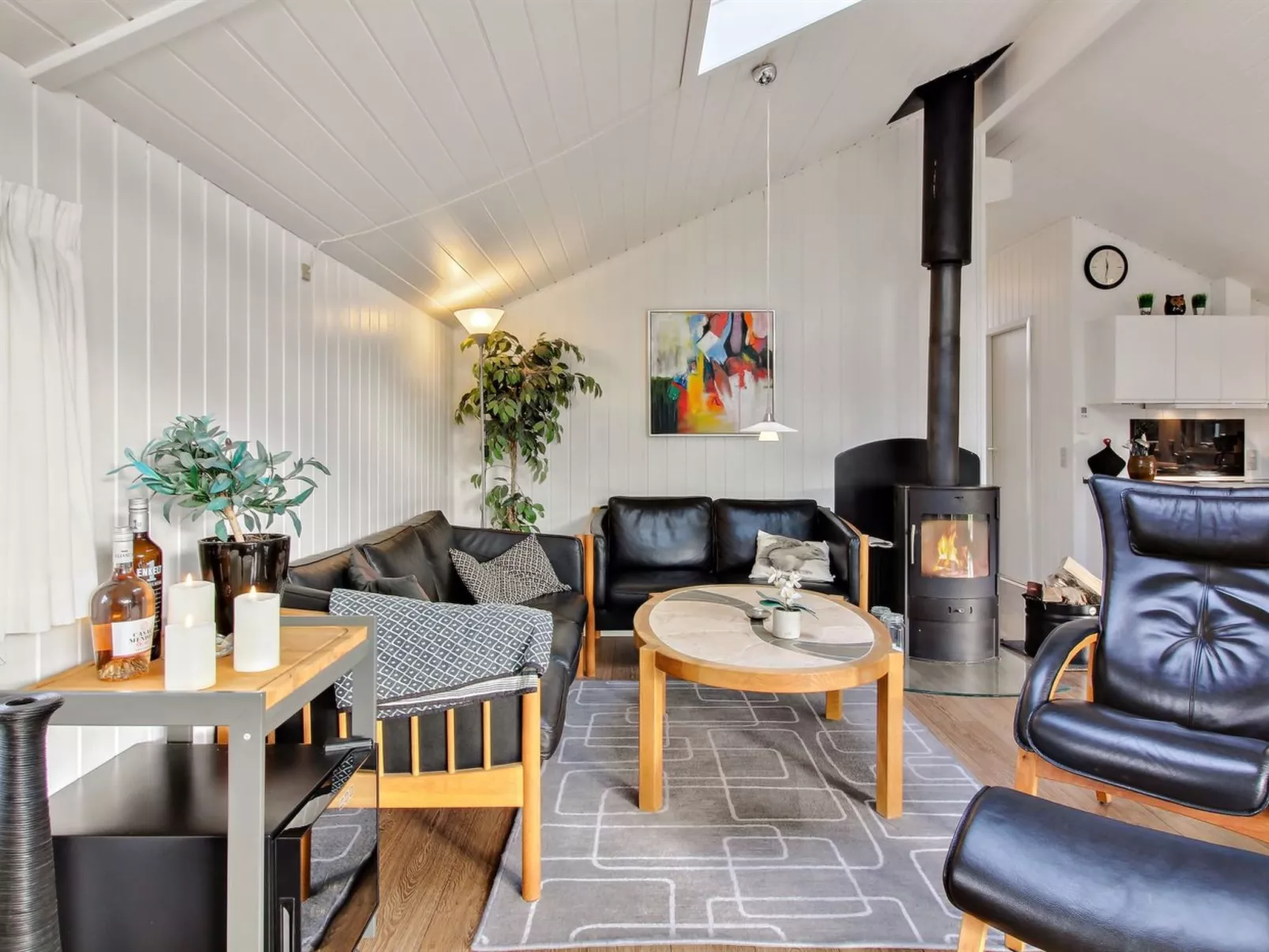 "Annalisa" - 1.2km from the sea-Drinnen