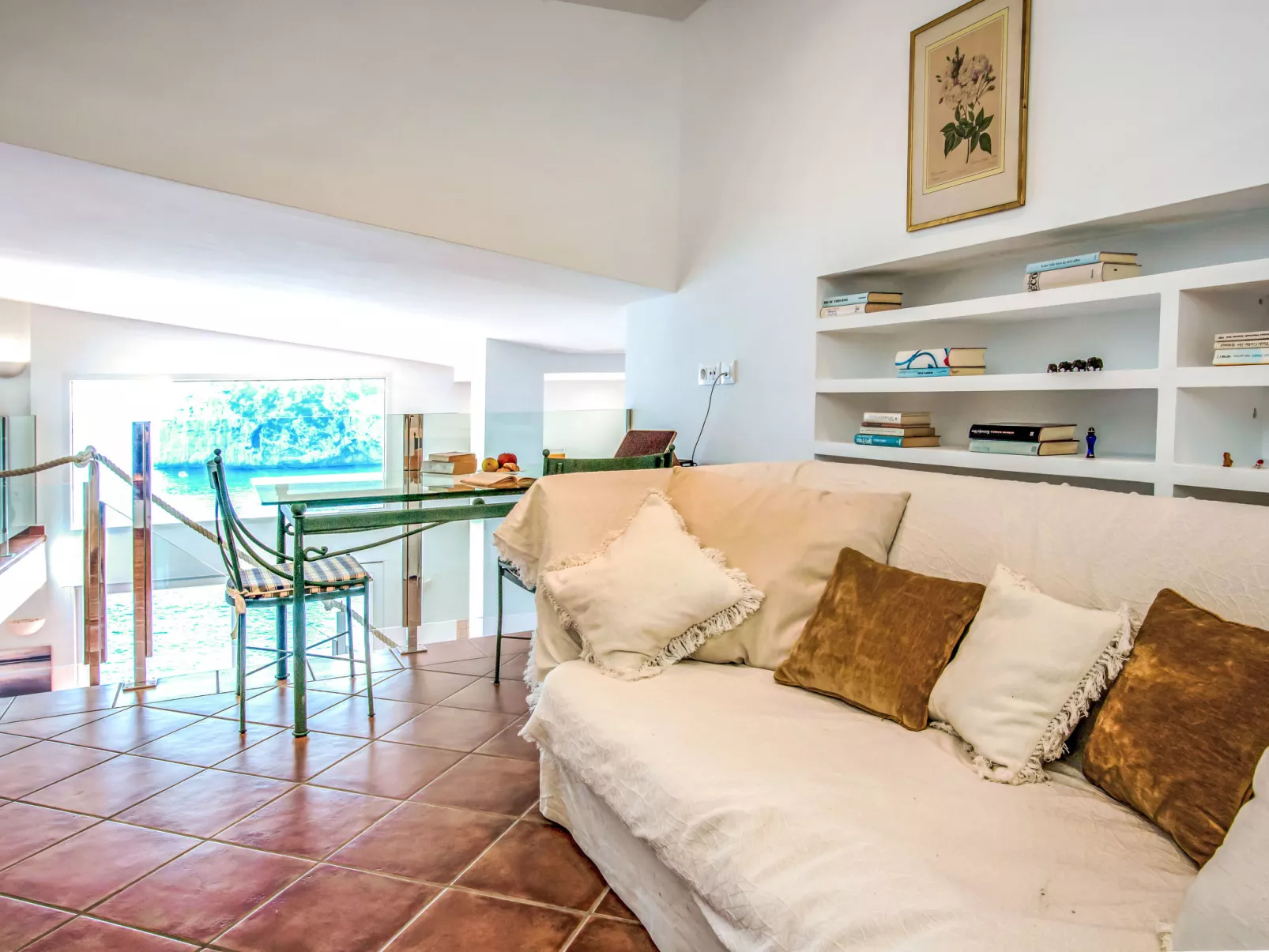 Villa El Paraiso al Mar Ambolo-Dedans