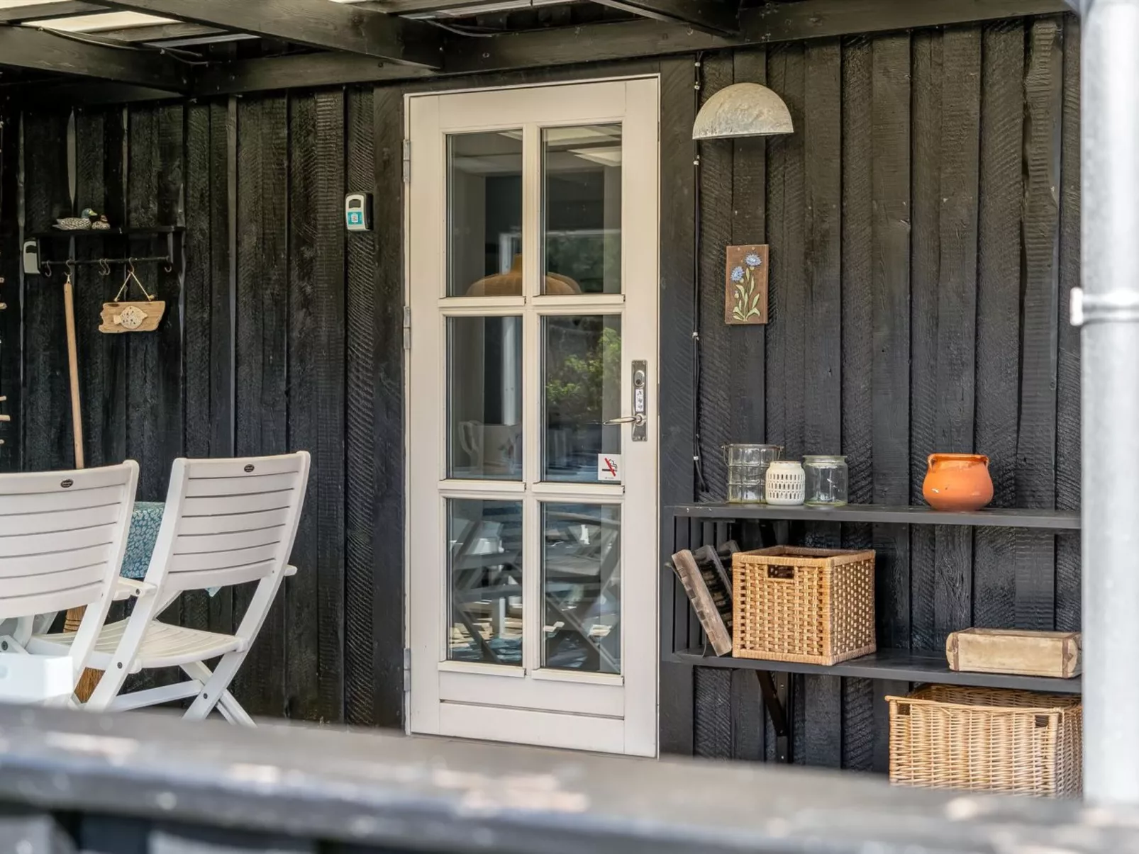 "Baarde" - 350m from the sea-Outside