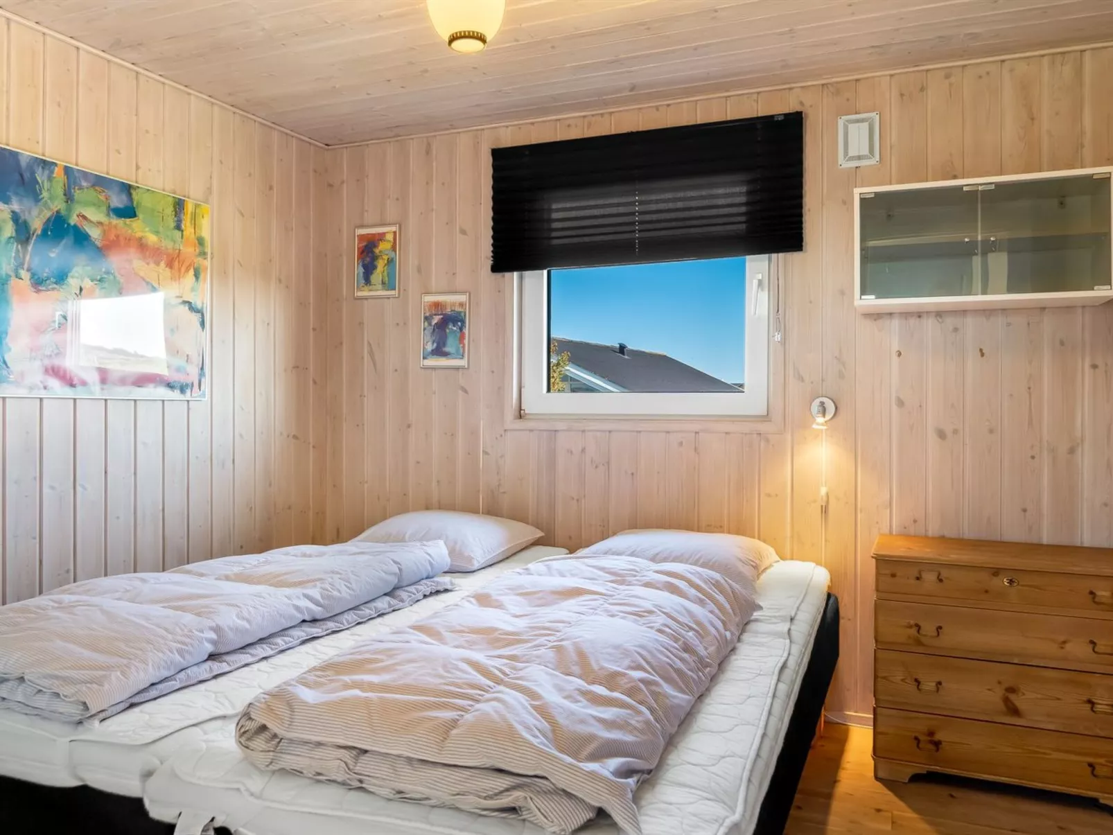 "Ralf" - 300m from the sea-Inside