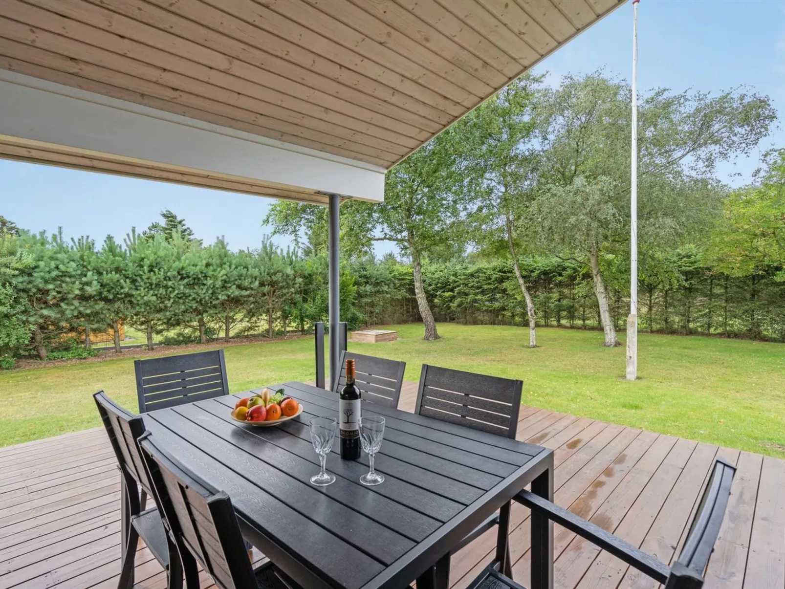 "Ønder" - 800m from the sea-Draußen