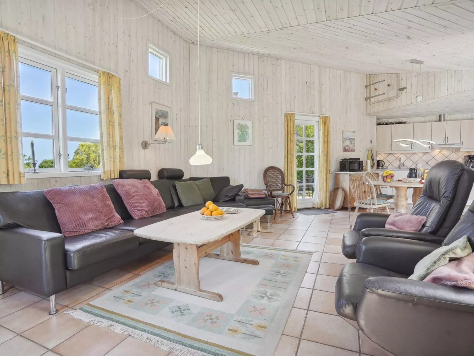 "Alma" - 400m from the sea-Inside