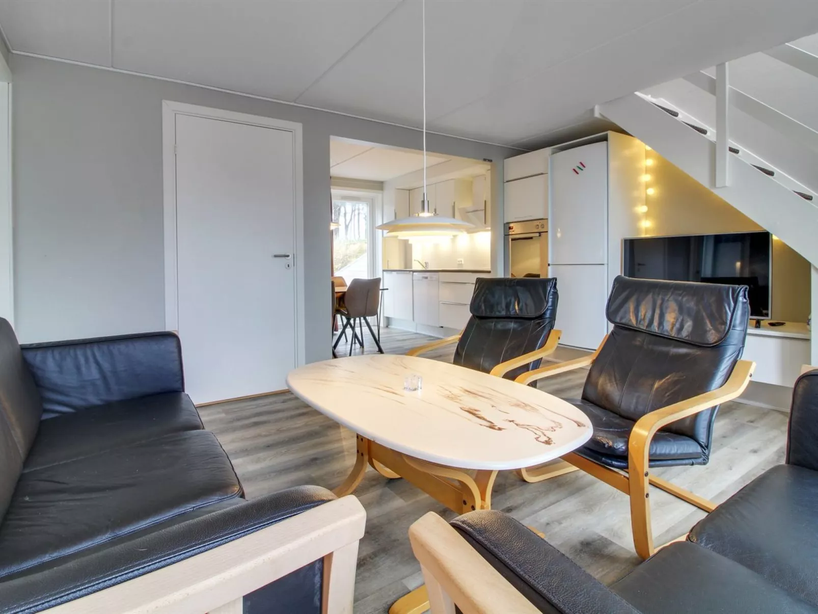 "Anouk" - 1.7km from the sea-Dedans