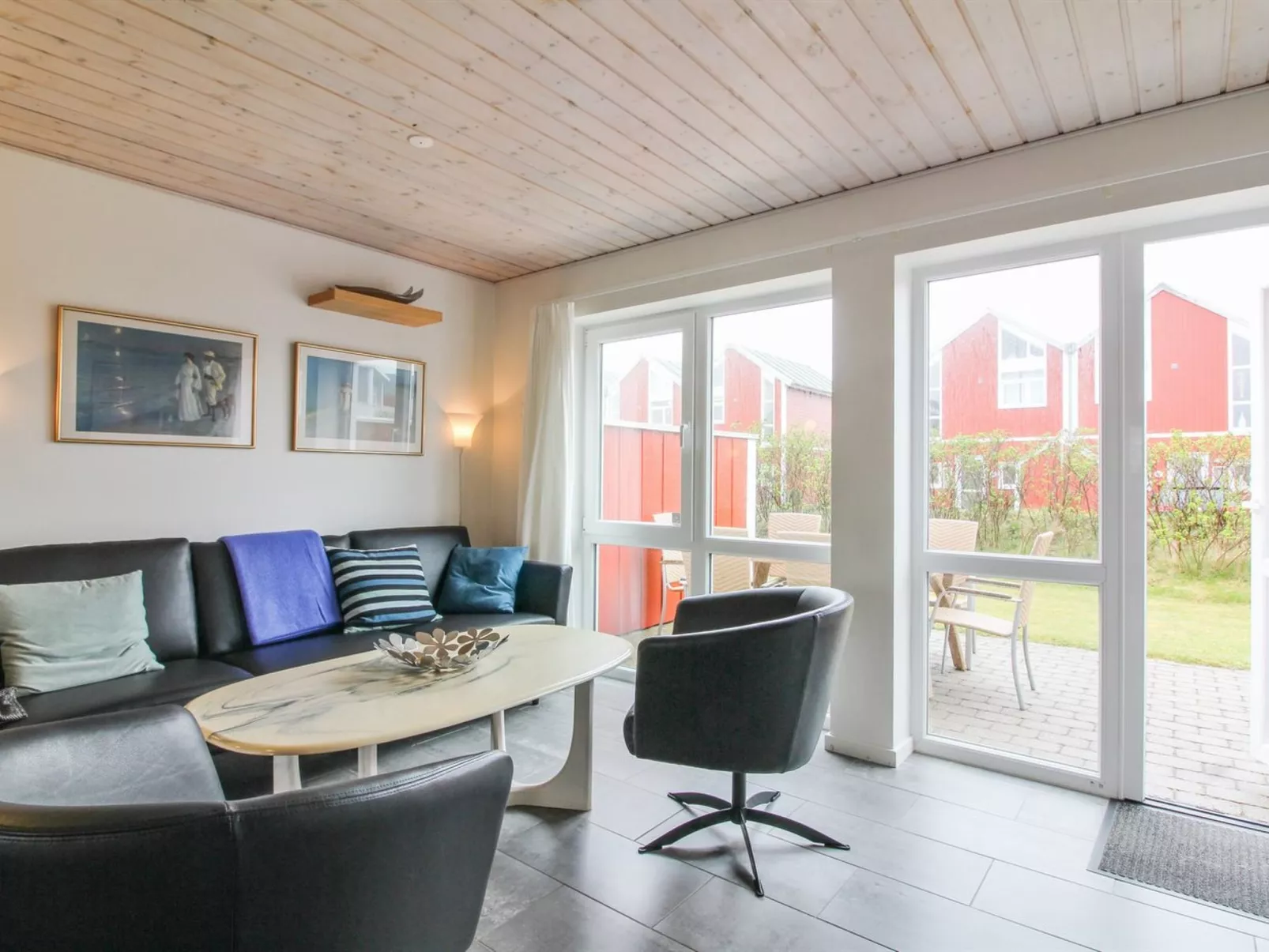 "Aghi" - 800m from the sea-Drinnen