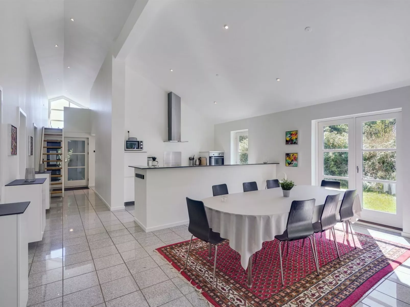 "Ralda" - 590m from the sea-Dedans