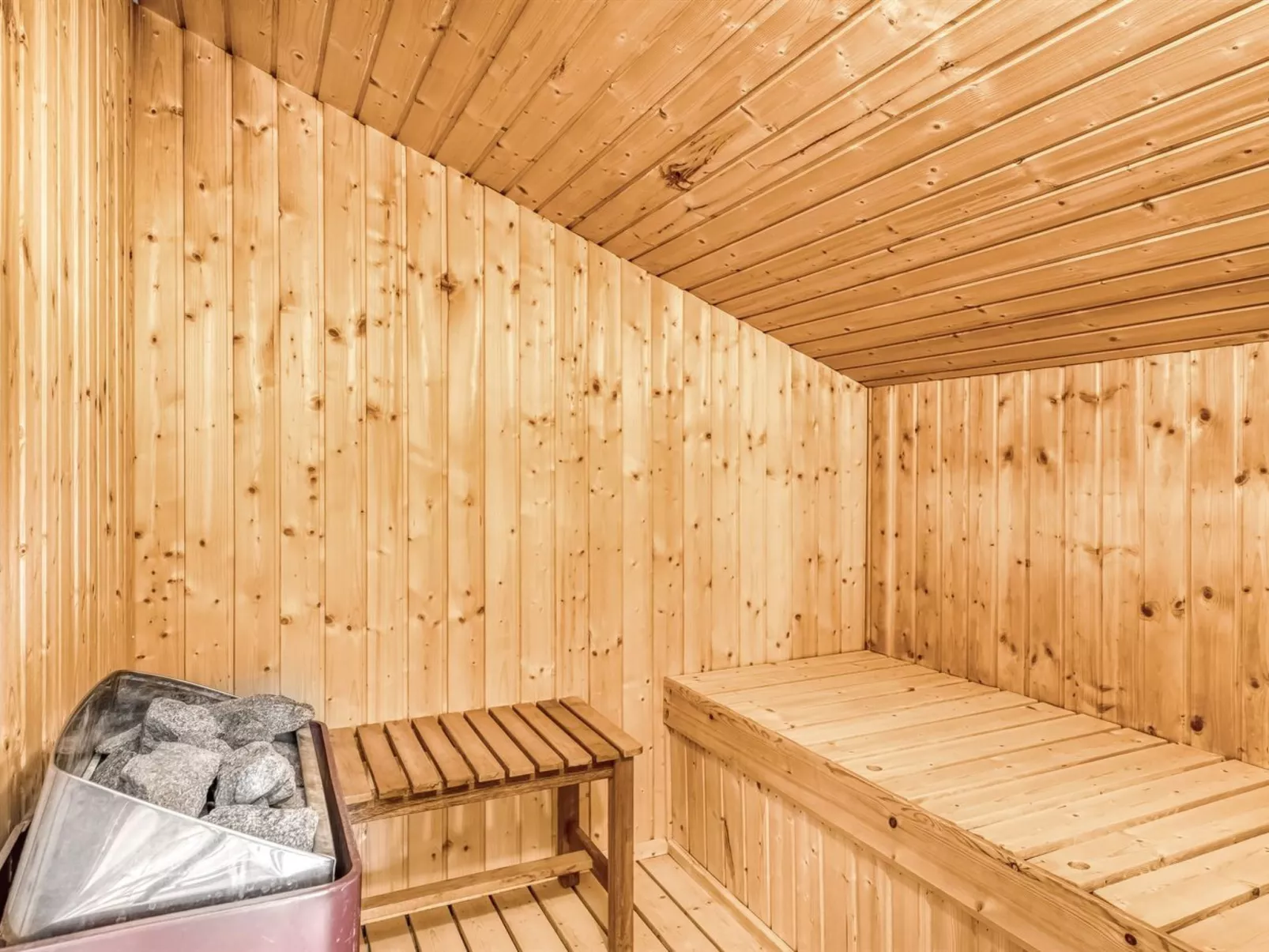 "Nielsigne" - 400m from the sea-Dedans