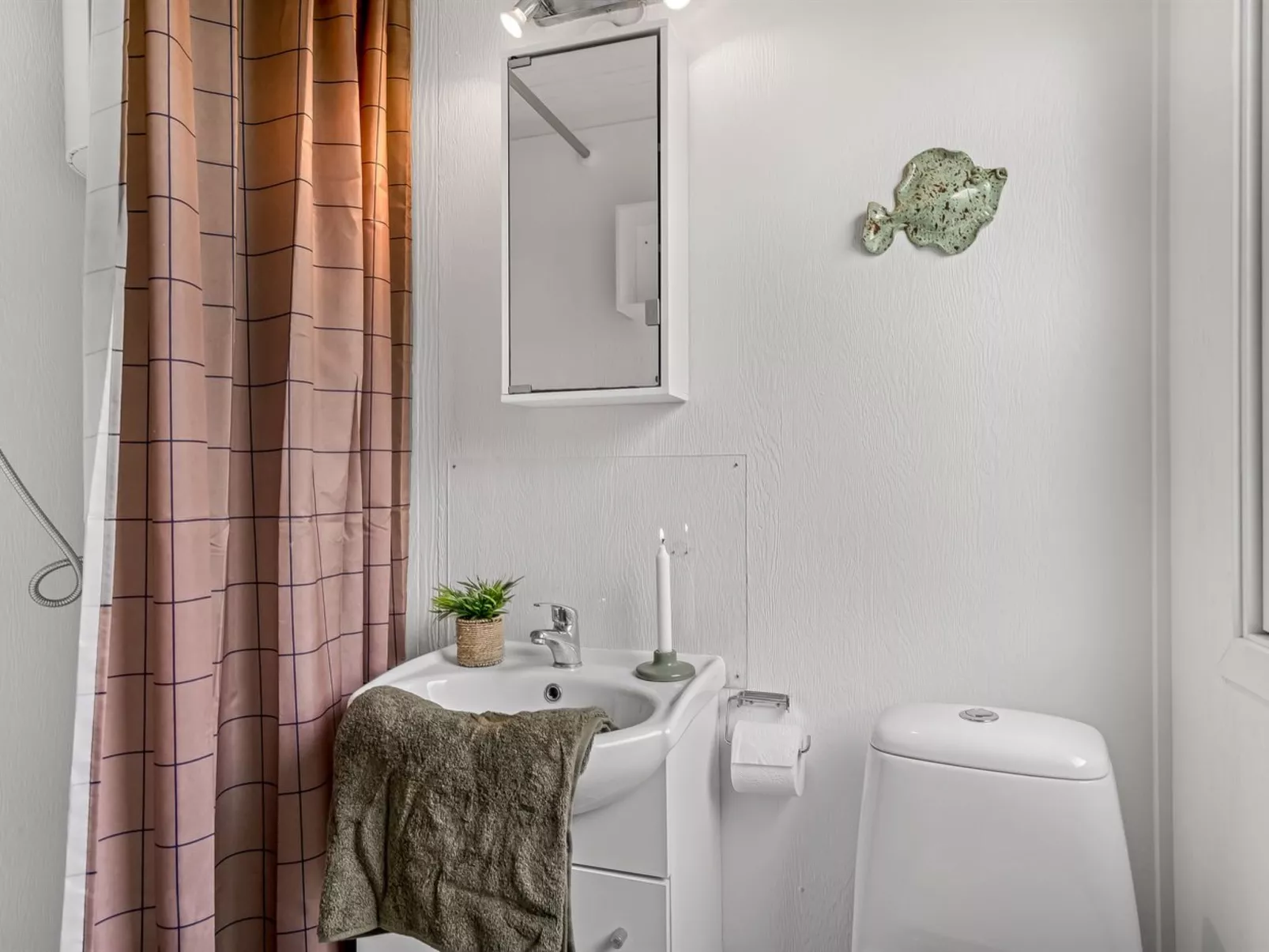 "Cordelia" - 400m from the sea-Inside