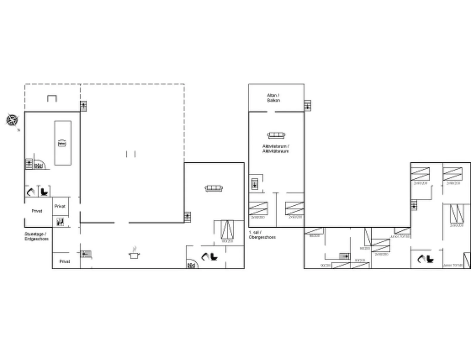 "Sirkku" - 320m from the sea-Inside