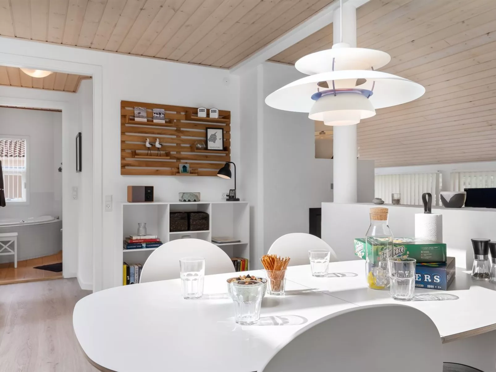 "Sölva" - 750m from the sea-Dedans