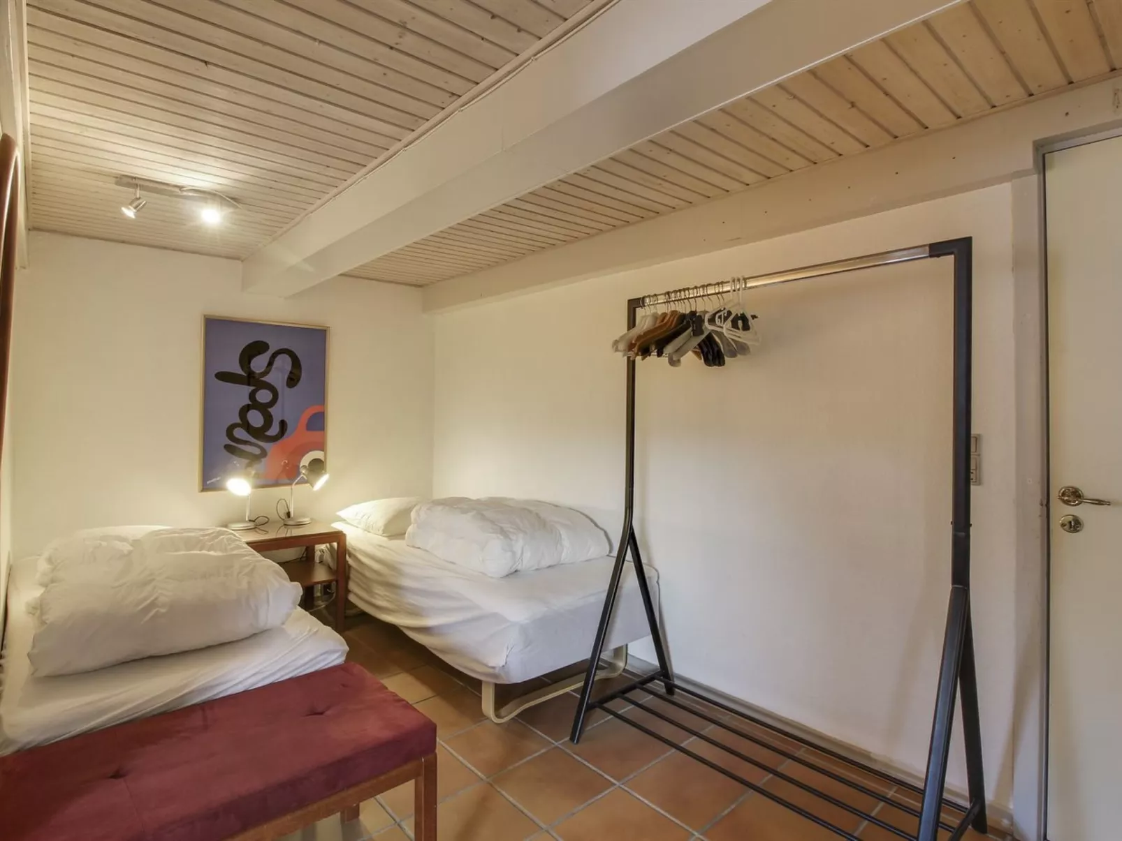 "Canan" - 1.6km from the sea-Dedans