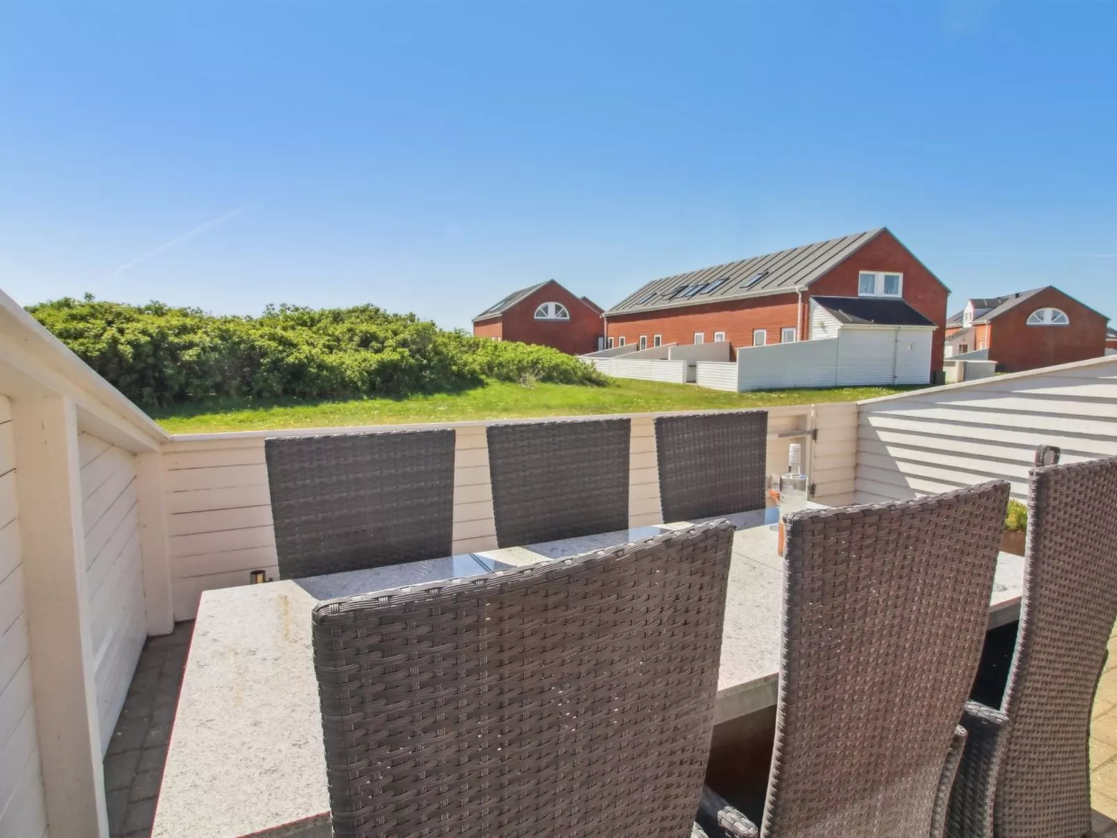 "Faidra" - 2.5km from the sea - Draußen