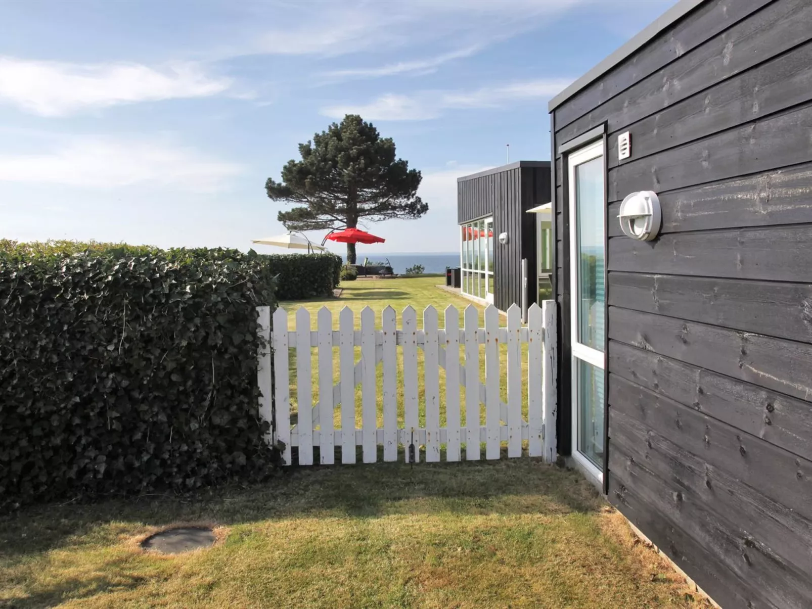 "Amia" - 20m from the sea-Dehors