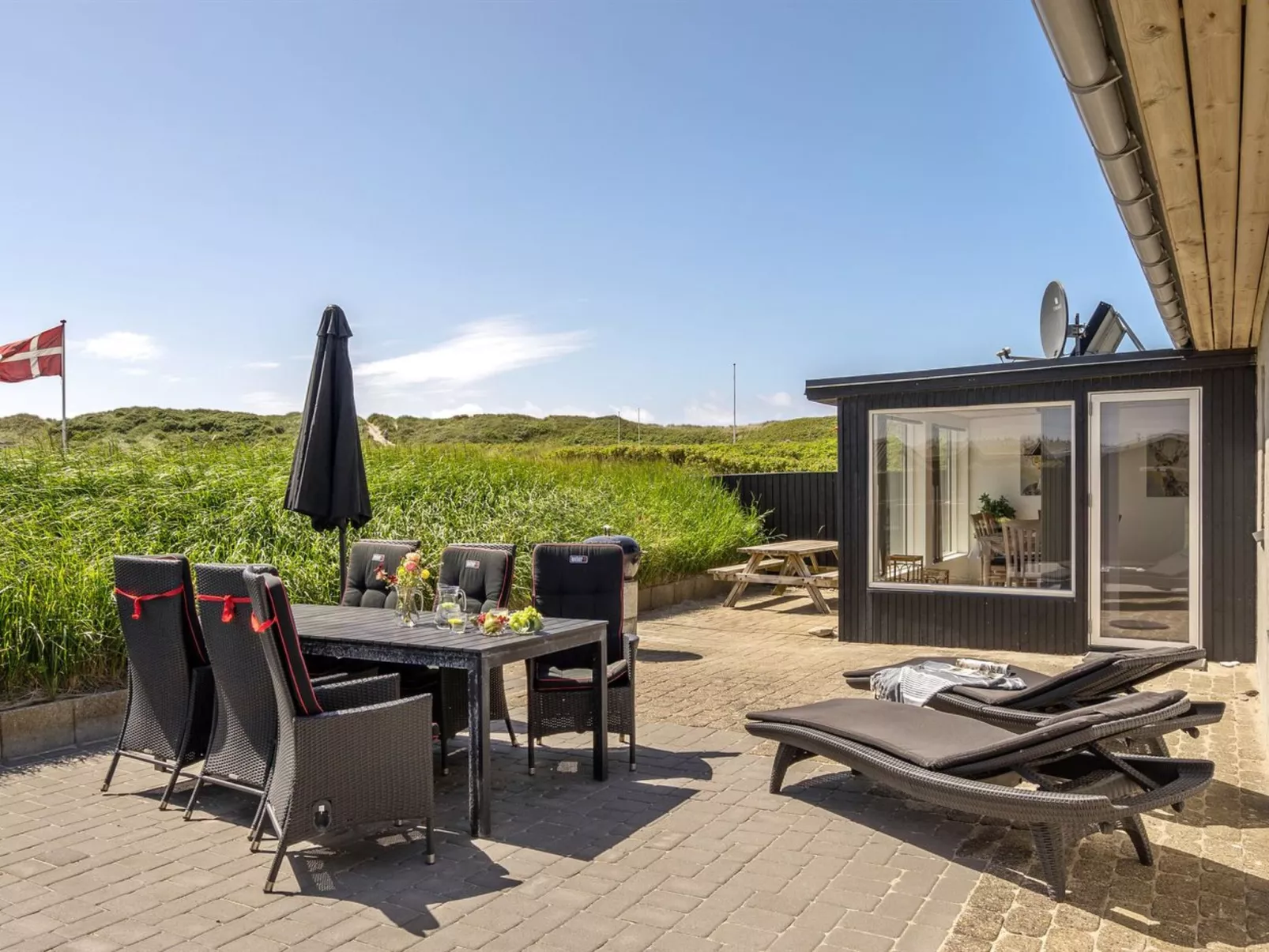 "Ludwik" - 150m from the sea-Outside