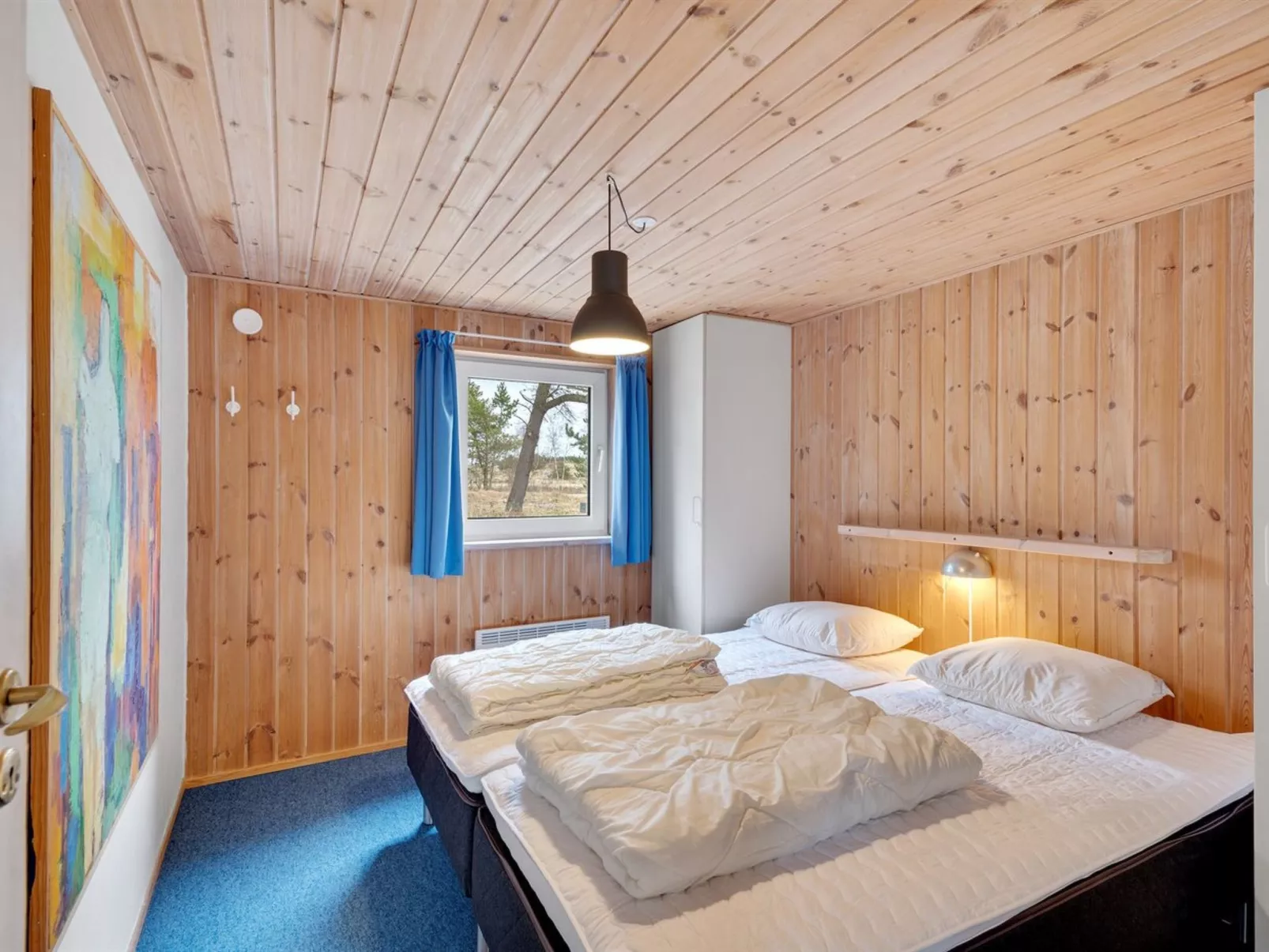 "Mojag" - 1km from the sea-Inside