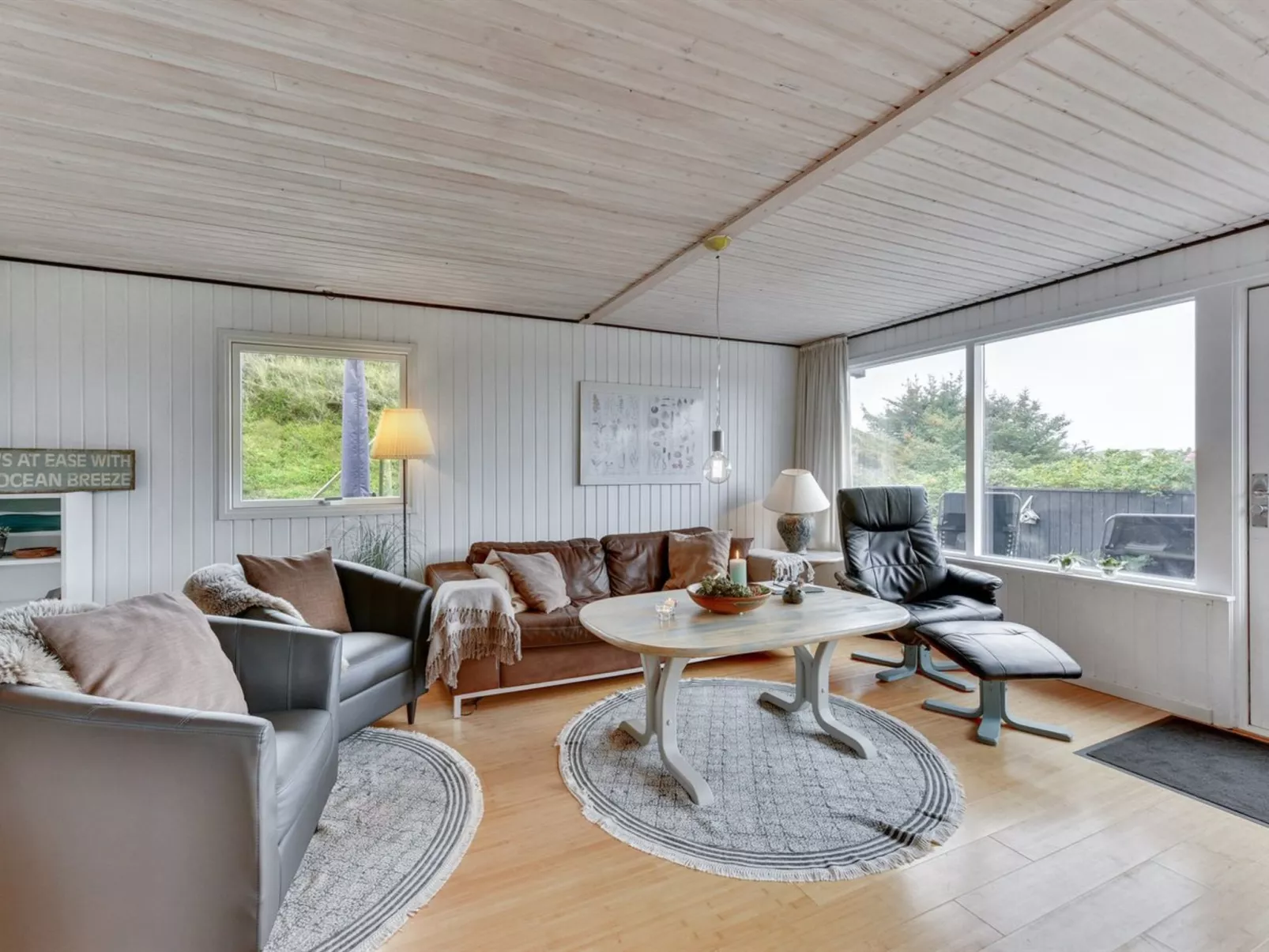 "Hélène" - 400m from the sea-Inside