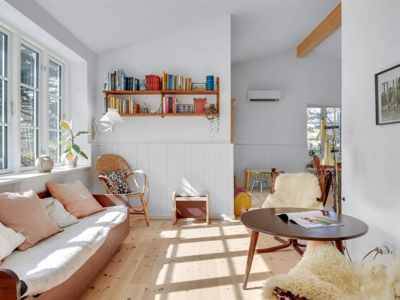 "Mariela" - 800m from the sea-Drinnen