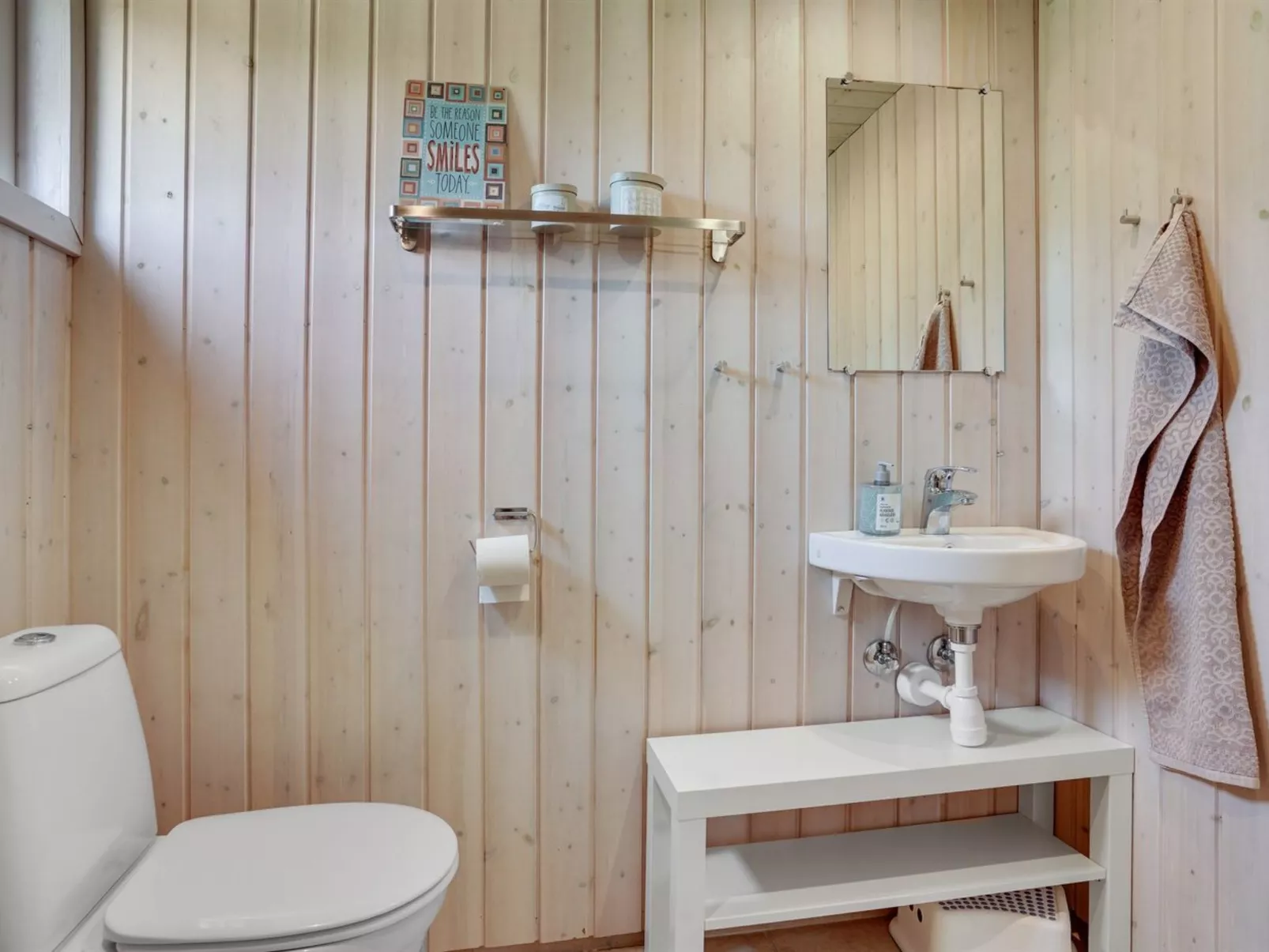 "Richard" - 4km from the sea-Dedans