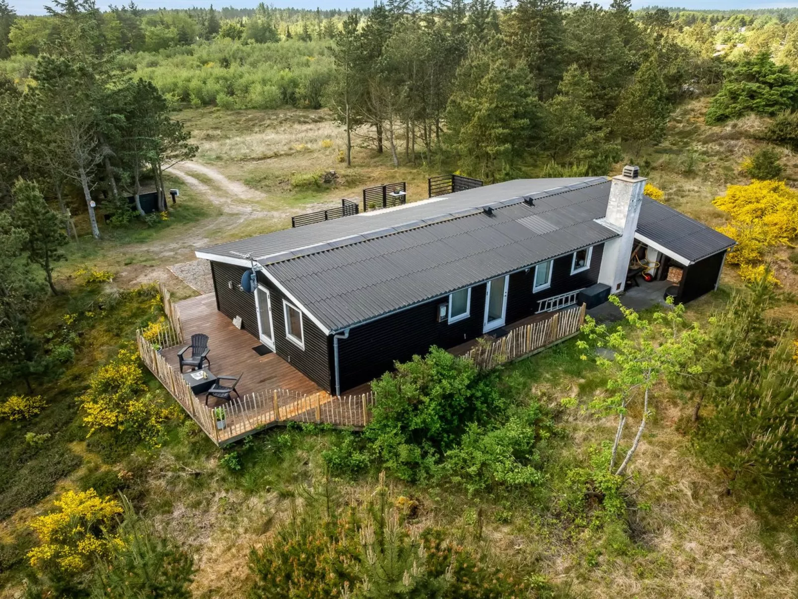 "Noralee" - 3.5km from the sea-Outside