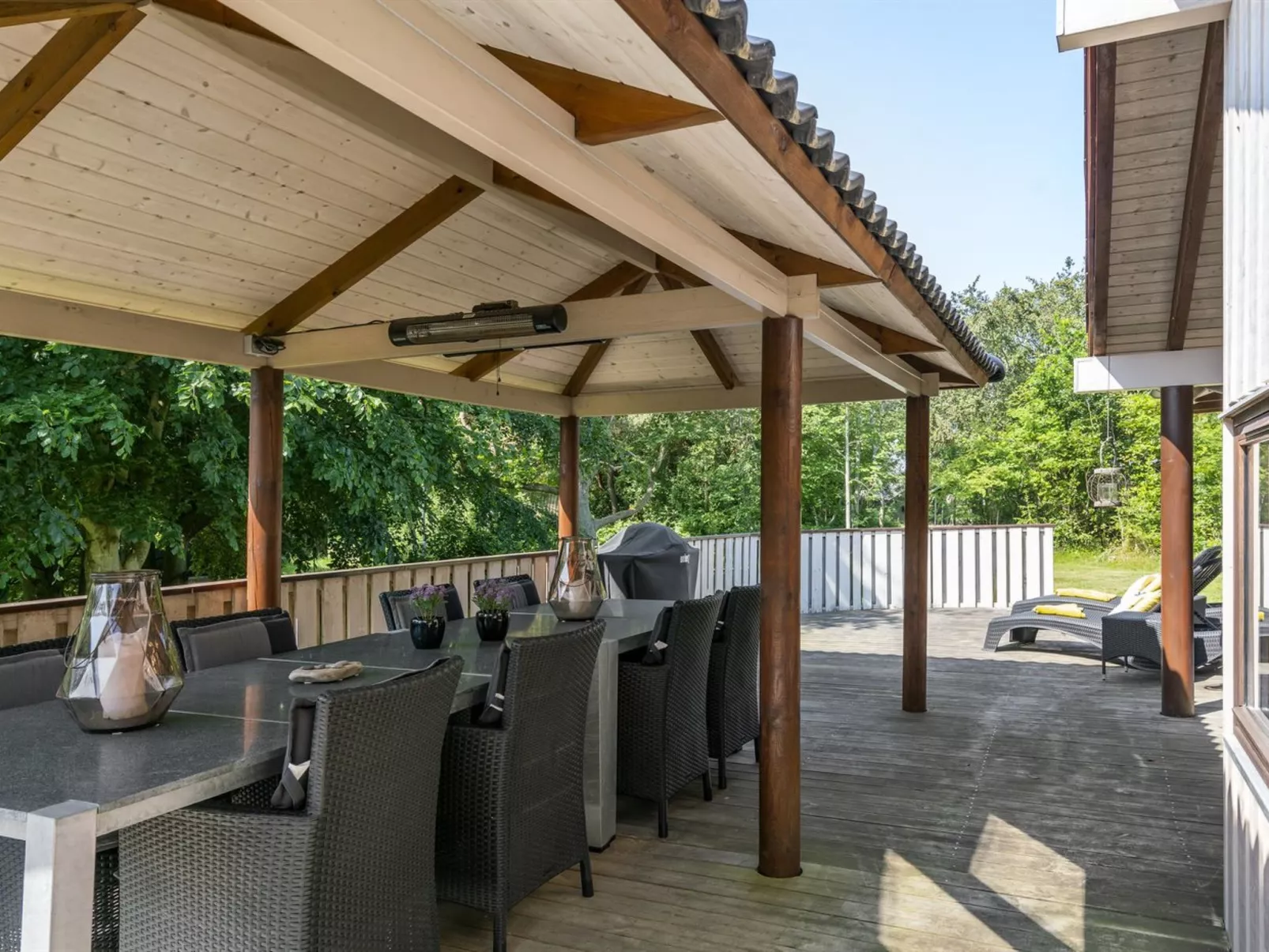 "Leevi" - 150m from the sea-Outside