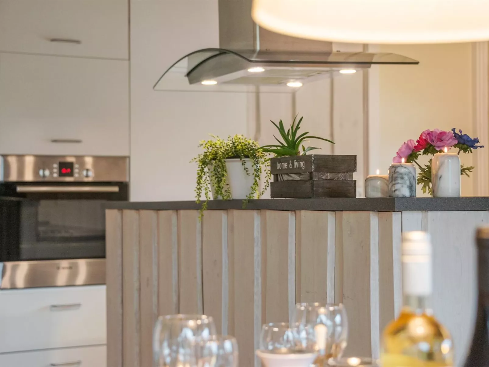 "Aulis" - 230m from the sea-Inside