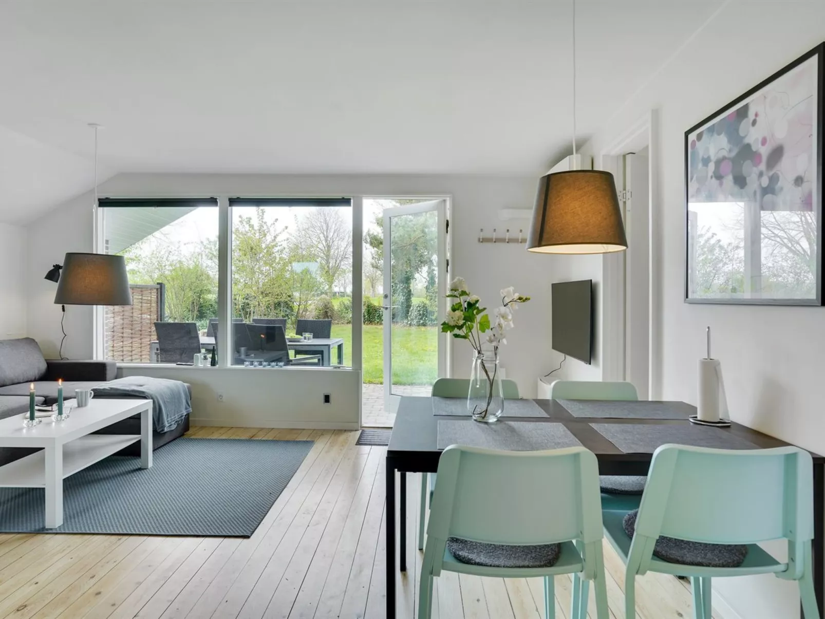 "Skalk" - 300m from the sea-Inside