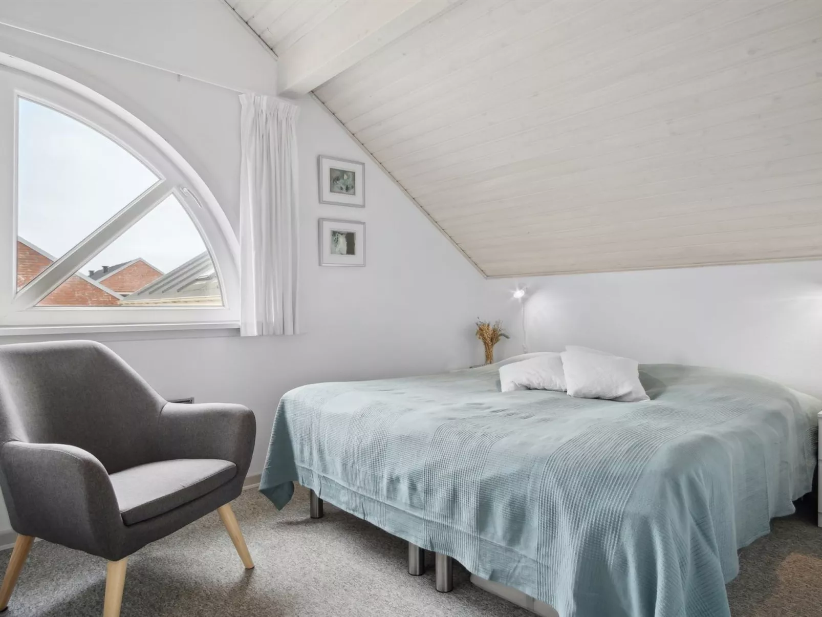 "Withulf" - 2.3km from the sea - Dedans