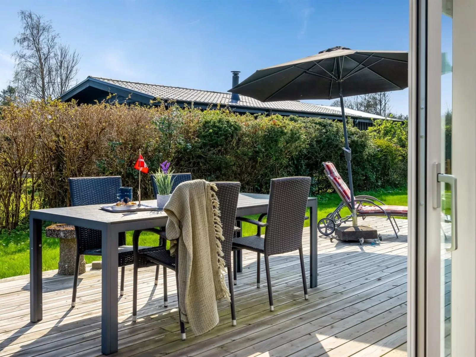 "Yorick" - 1km from the sea-Outside