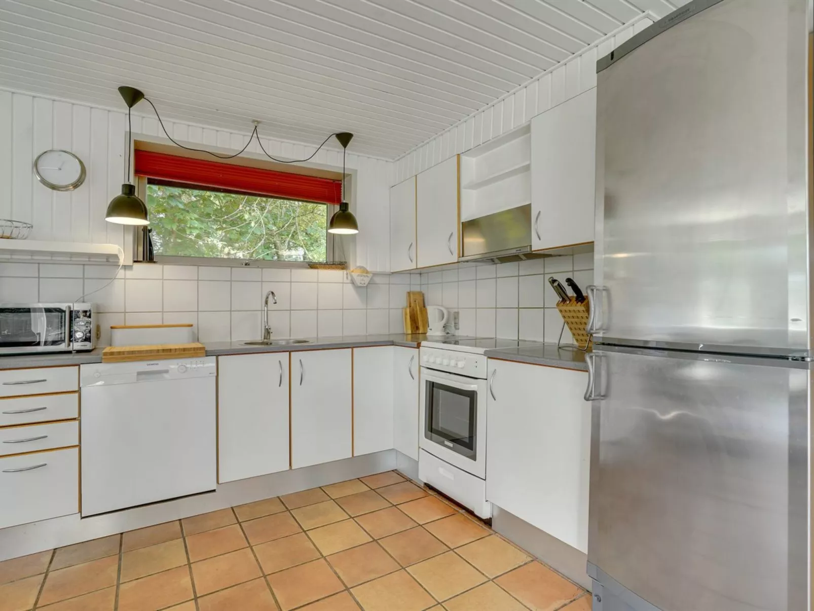 "Naumka" - 200m to the fjord-Dedans