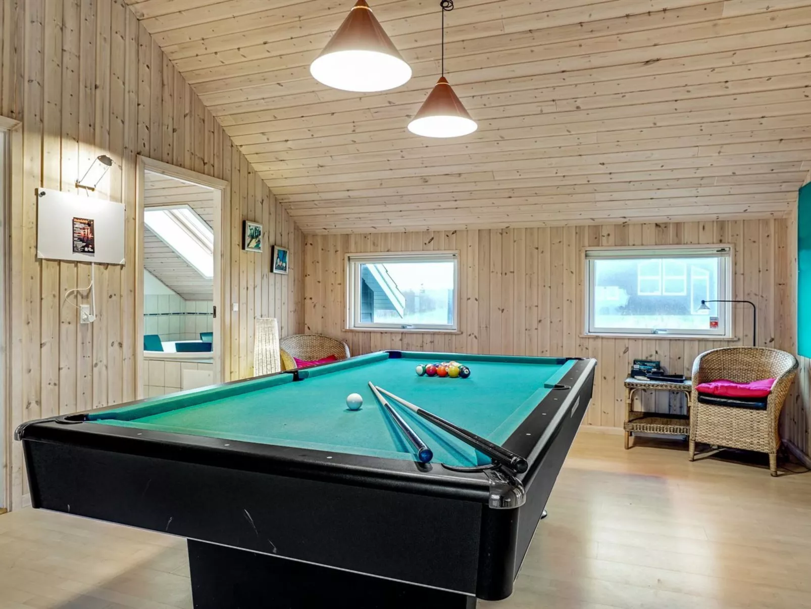 "Mattis" - 650m from the sea-Inside