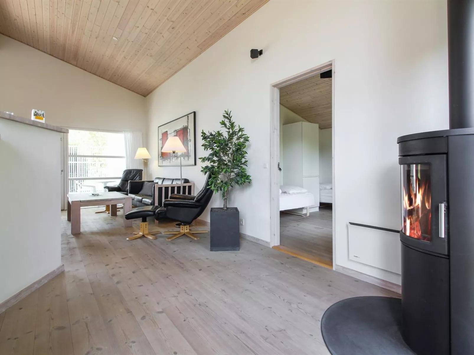 "Elicia" - 950m from the sea-Drinnen