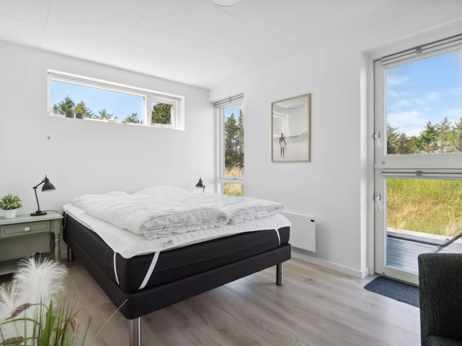 "Resi" - 400m from the sea-Dedans