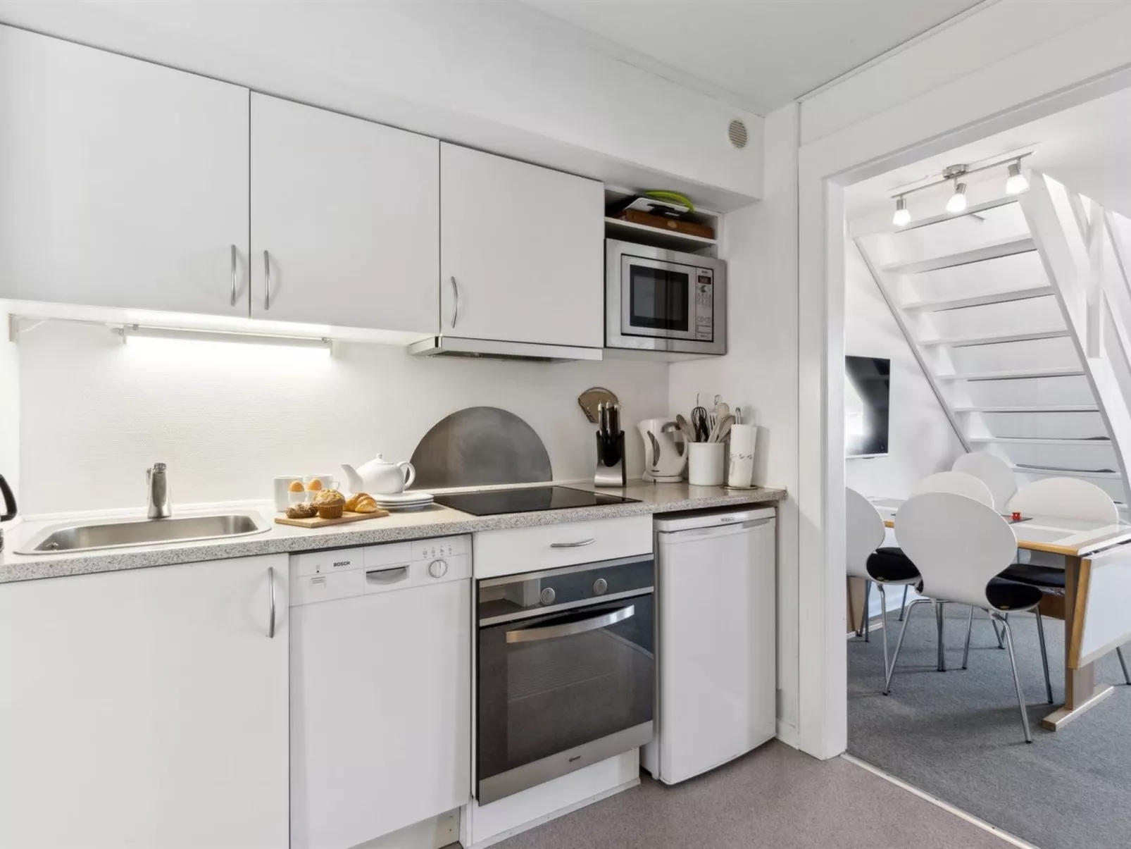 "Gaëlle" - 2.3km from the sea-Dedans