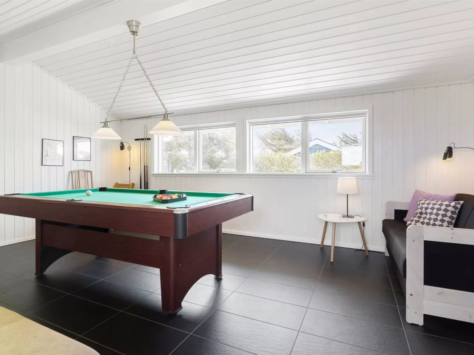 "Paul" - 100m from the sea-Dedans