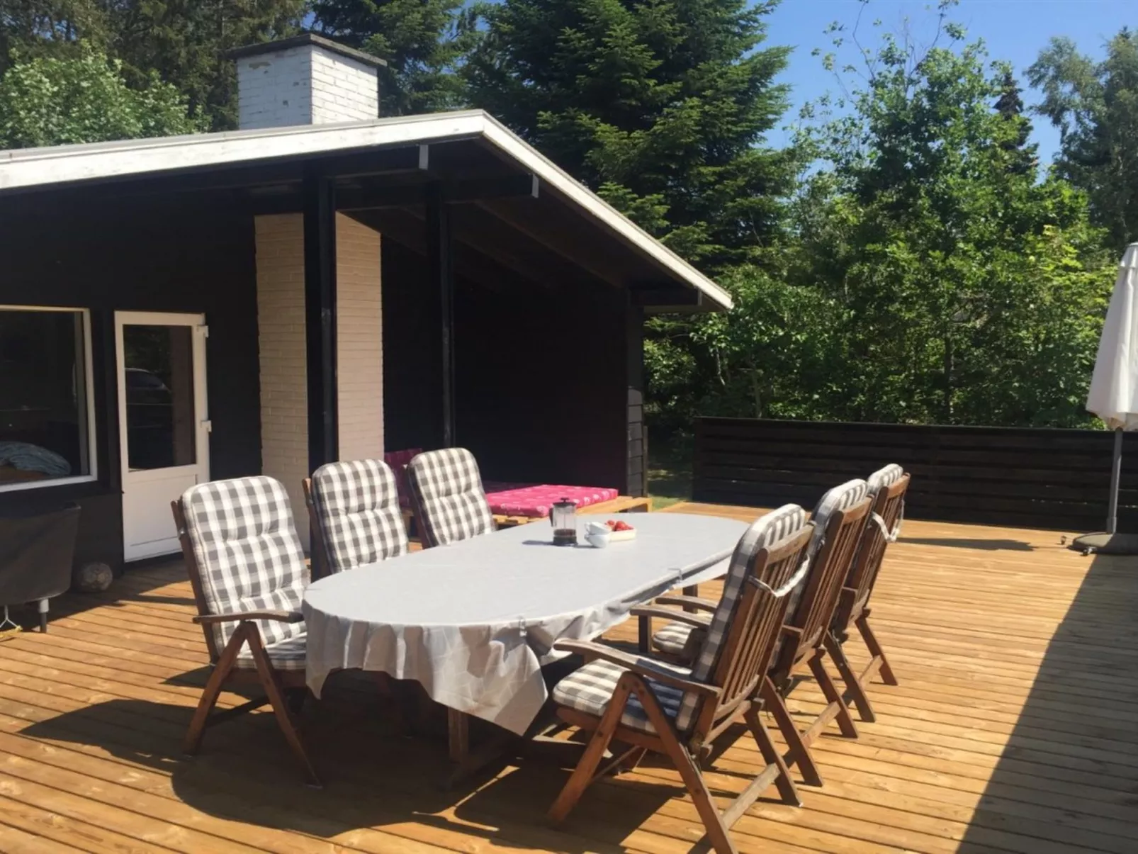 "Ruka" - 350m from the sea-Outside