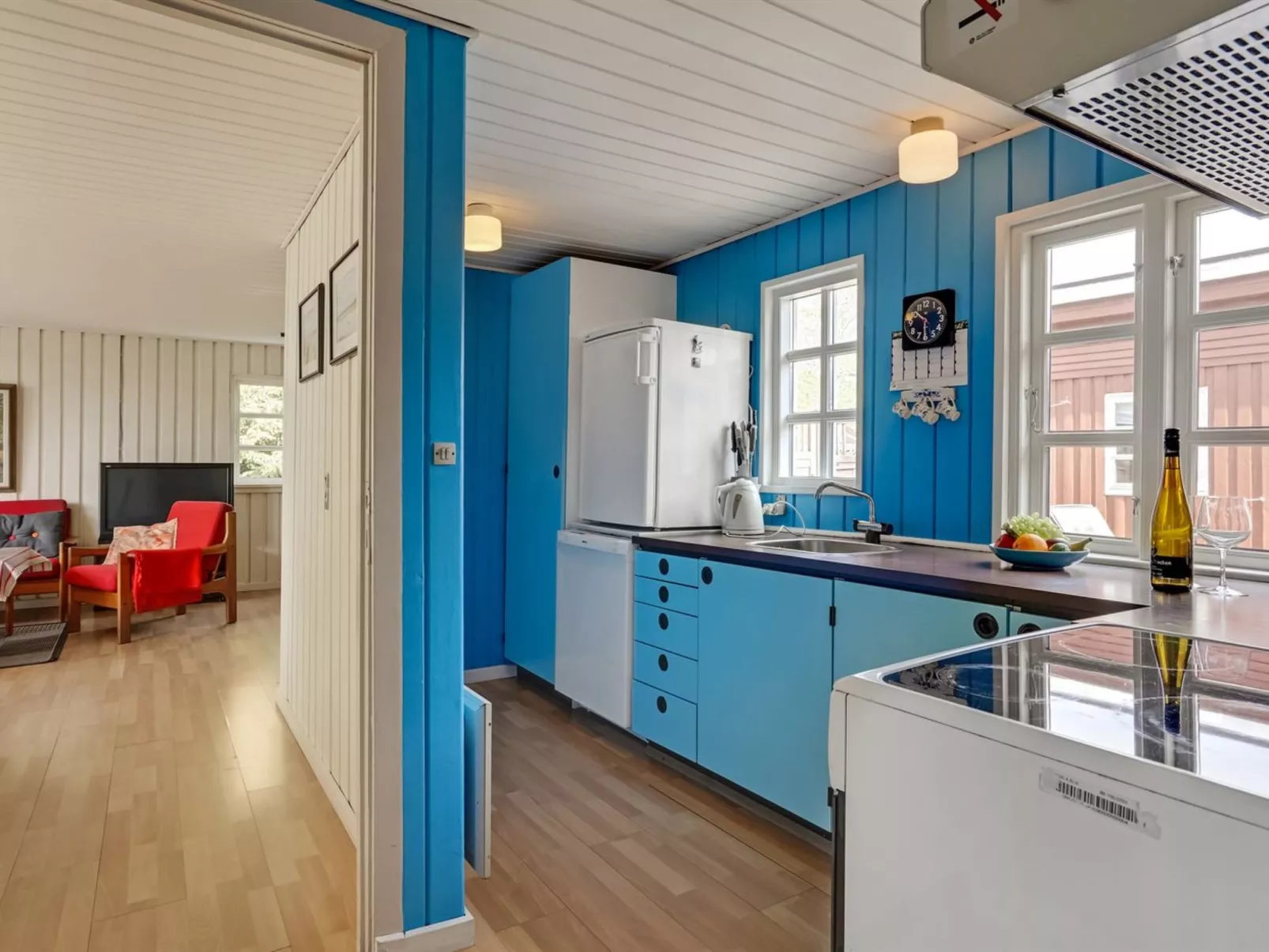 "Vian" - 200m from the sea-Dedans