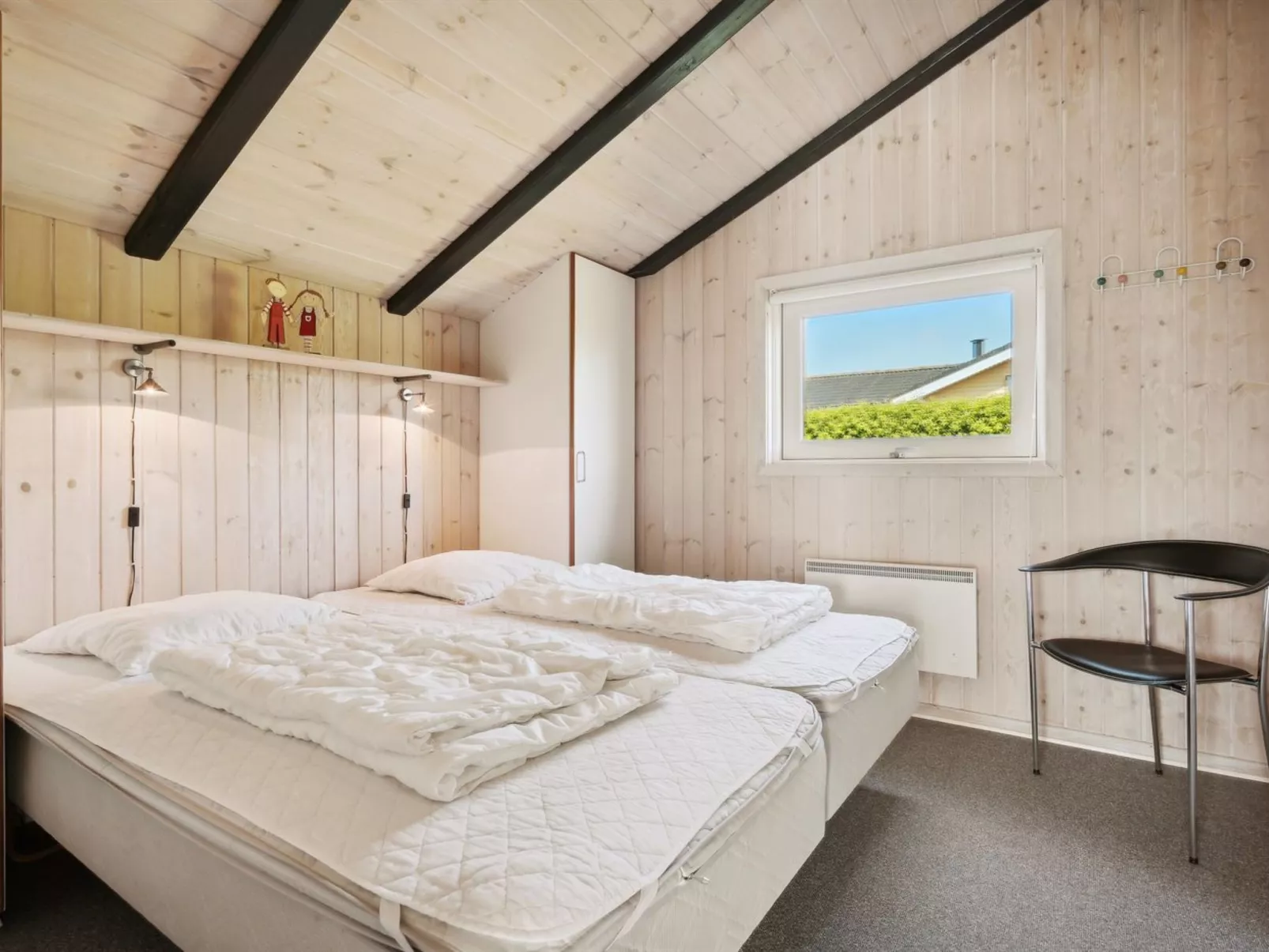 "Inge" - 300m from the sea-Drinnen