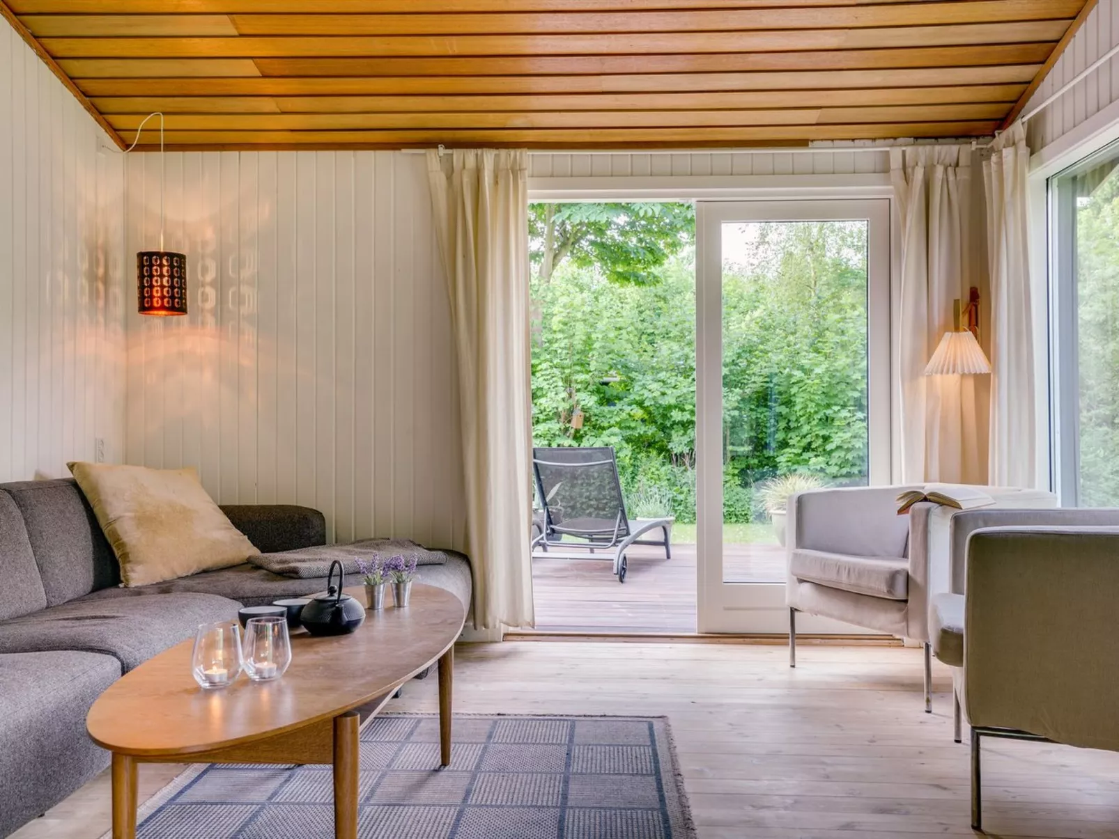 "Lucie" - 1.5km from the sea-Inside