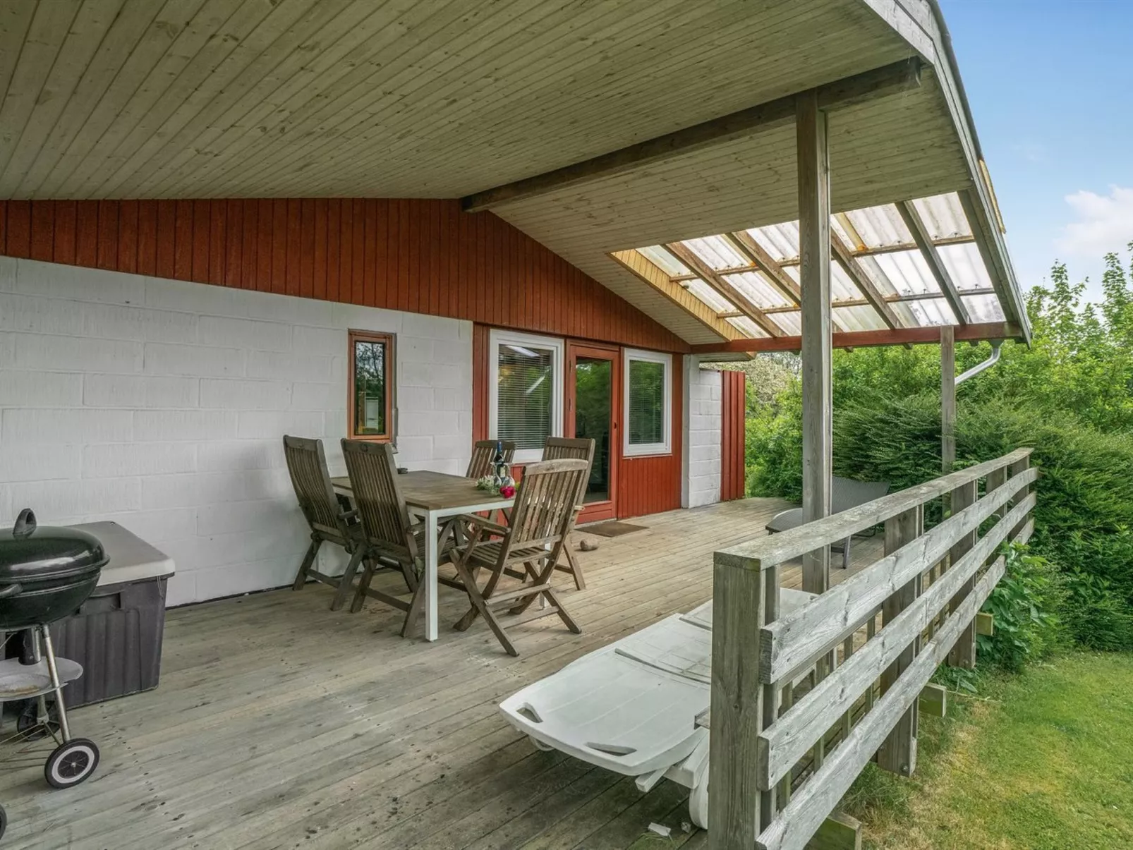 "Thorwer" - 250m from the sea-Outside