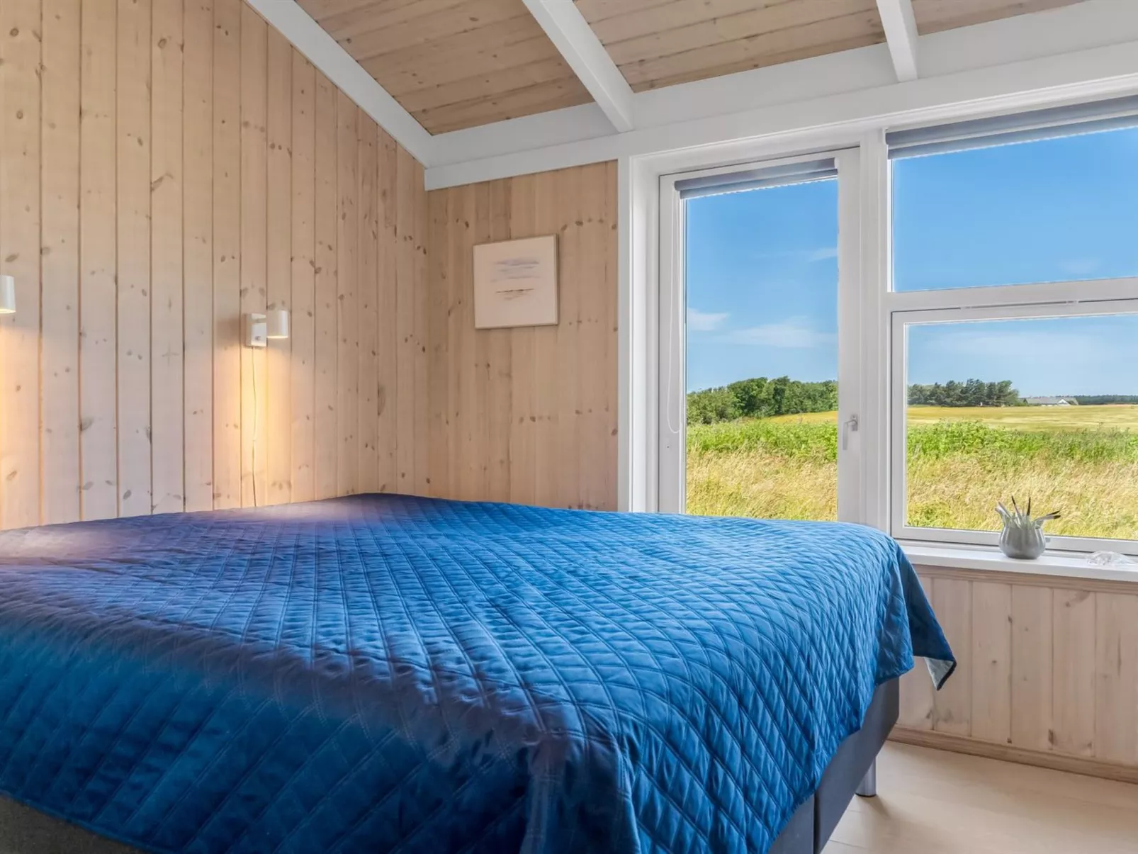 "Hildegardt" - 1km from the sea-Inside