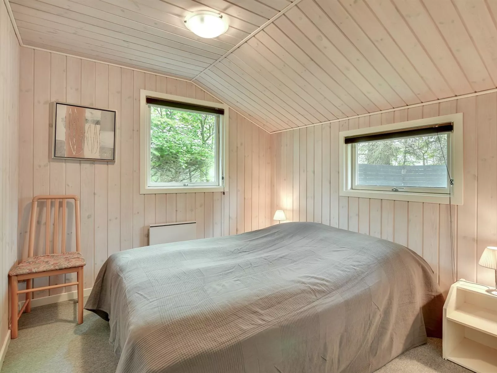 "Hildegarde" - 900m from the sea-Inside