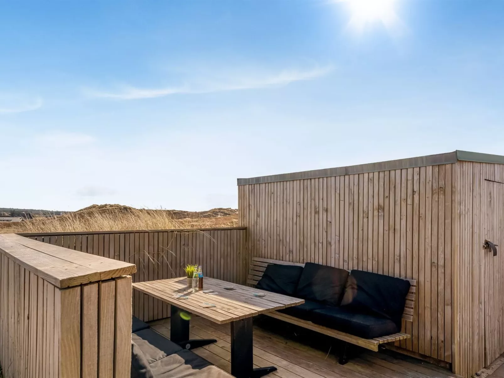 "Ginne" - 125m from the sea-Draußen