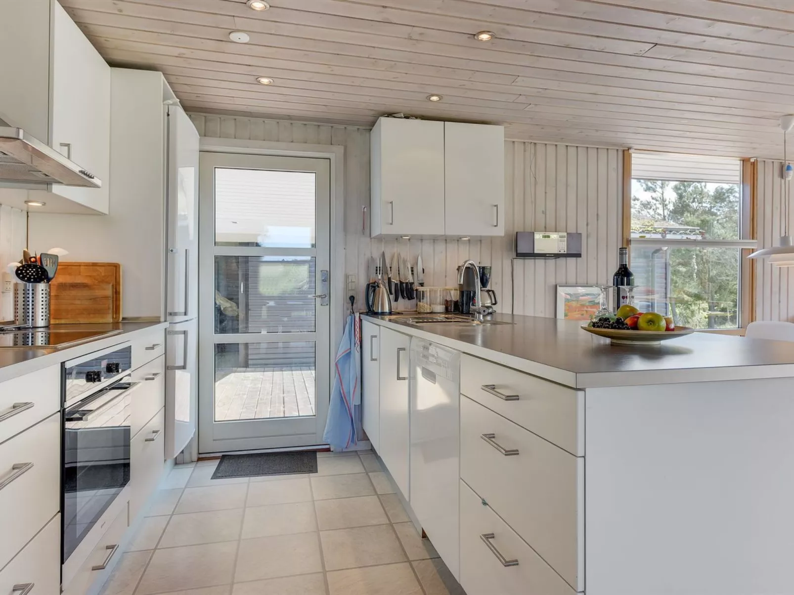 "Ninna" - 1km from the sea-Drinnen