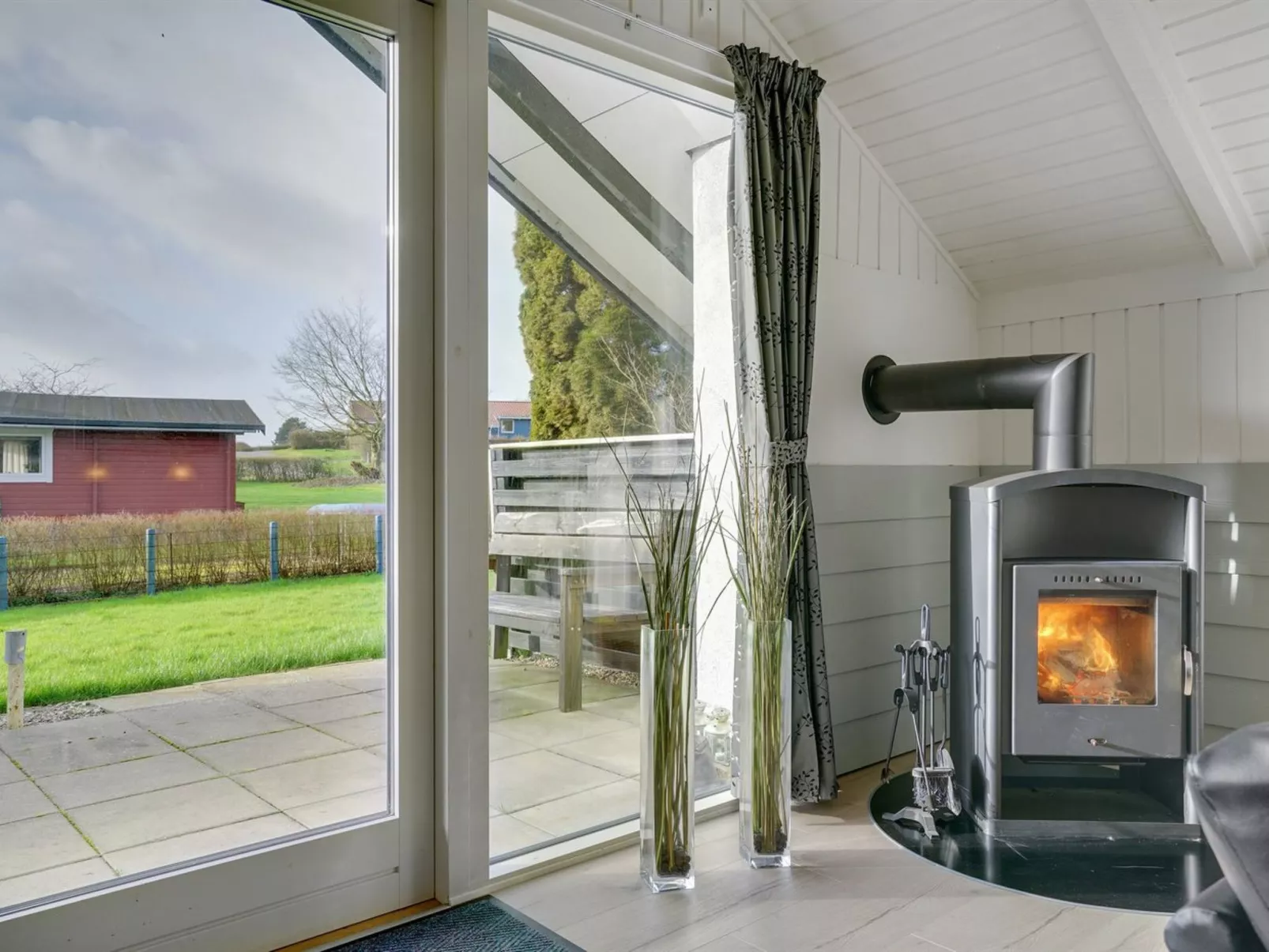 "Hortensia" - 350m from the sea-Inside