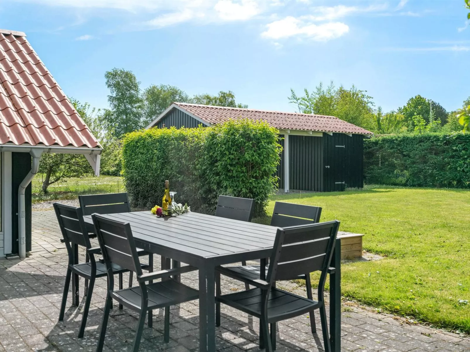 "Dea" - 850m from the sea-Draußen