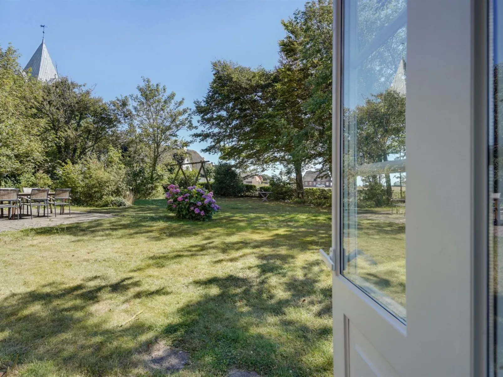 "Myra" - 18km from the sea-Outside