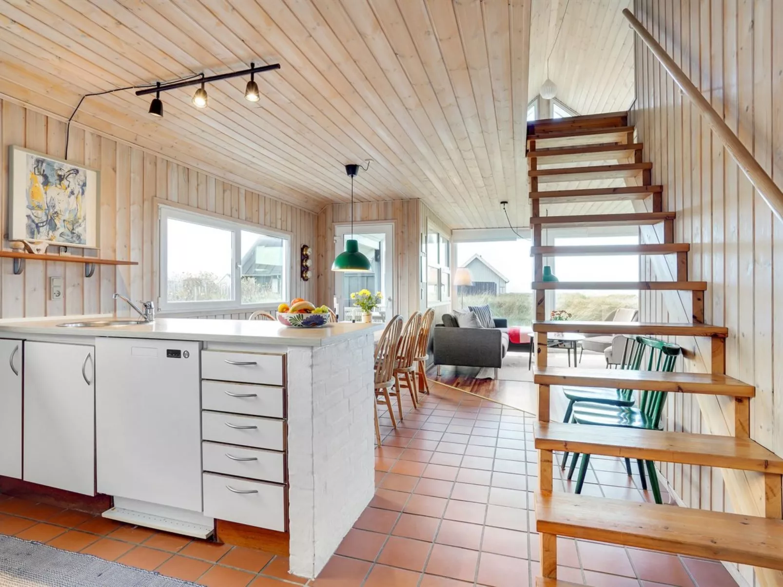 "Ananda" - 245m from the sea-Inside